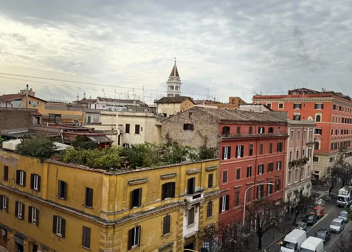 Apartment San Lorenzo House Rom