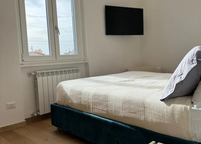 San Lorenzo House Apartment Rom