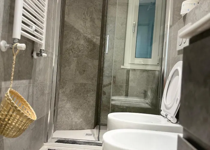 Apartment San Lorenzo House Rom
