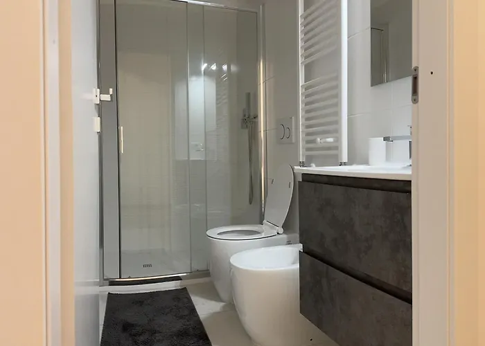 San Lorenzo House Apartment Rom
