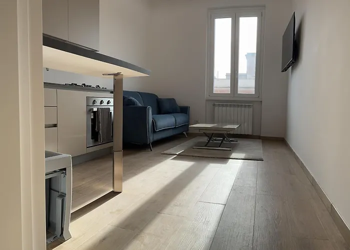 San Lorenzo House Apartment