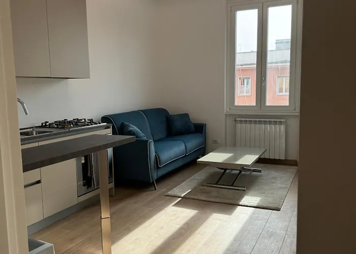 Apartment San Lorenzo House