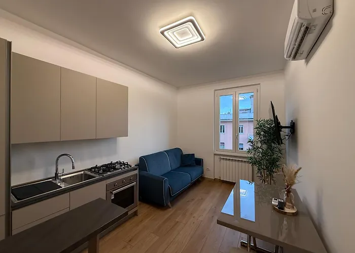 Apartment San Lorenzo House Rom