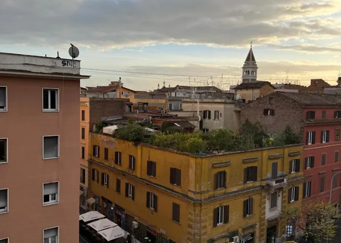 Apartment San Lorenzo House *