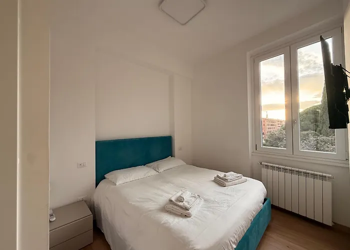 Apartment San Lorenzo House